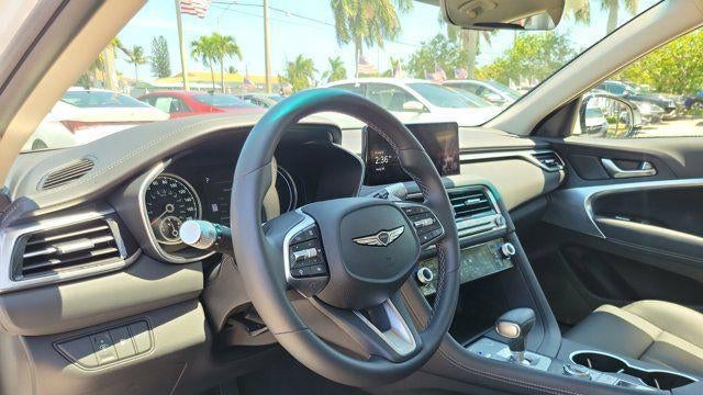 2026 Genesis G70 2.5T Standard