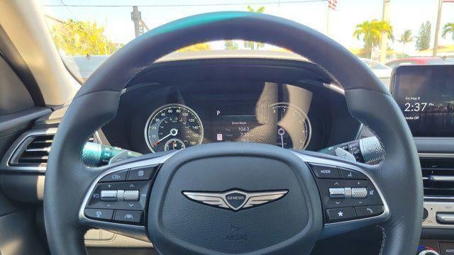 2026 Genesis G70 2.5T Standard