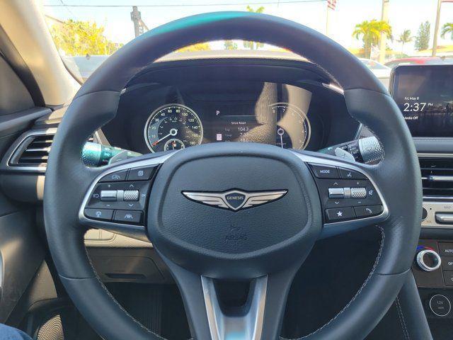 2026 Genesis G70 - $37,755