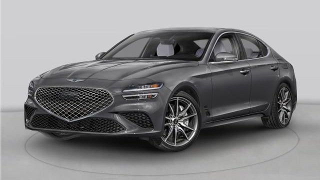 Preowned 2026 Genesis G70 2.5T Standard for Sale