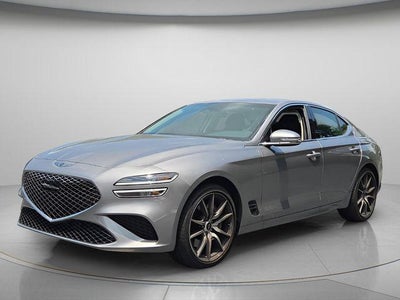 Photo of a 2026 Genesis G70 2.5T Standard 4DR Sedan for sale