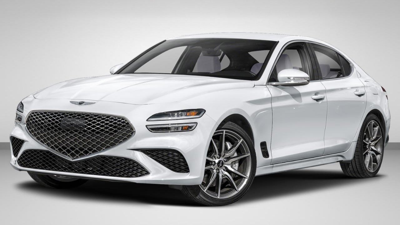 Preowned 2026 Genesis G70 2.5T Standard for Sale