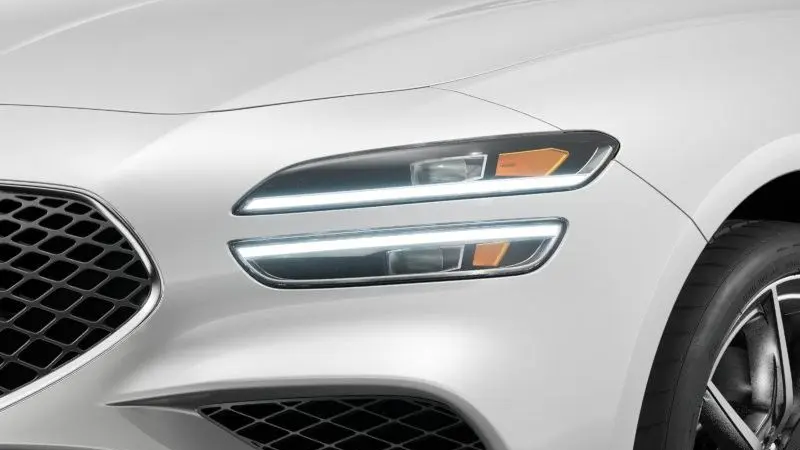 2026 Genesis G70 2.5T Standard