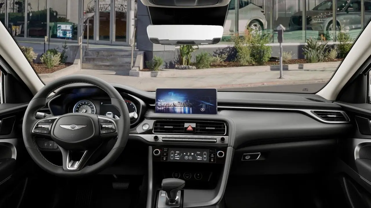 2026 Genesis G70 2.5T Standard