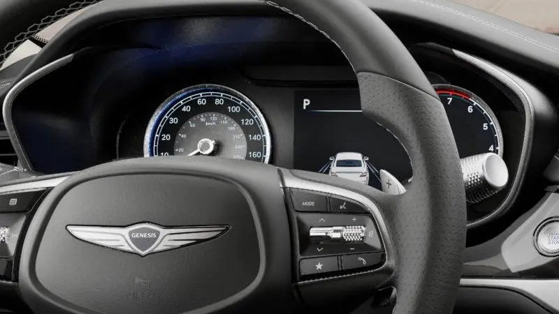 2026 Genesis G70 2.5T Standard