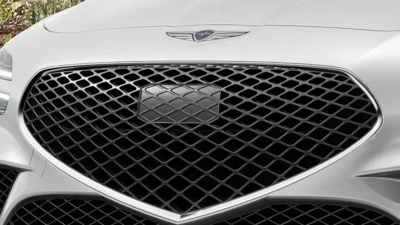 2026 Genesis G70 2.5T Standard