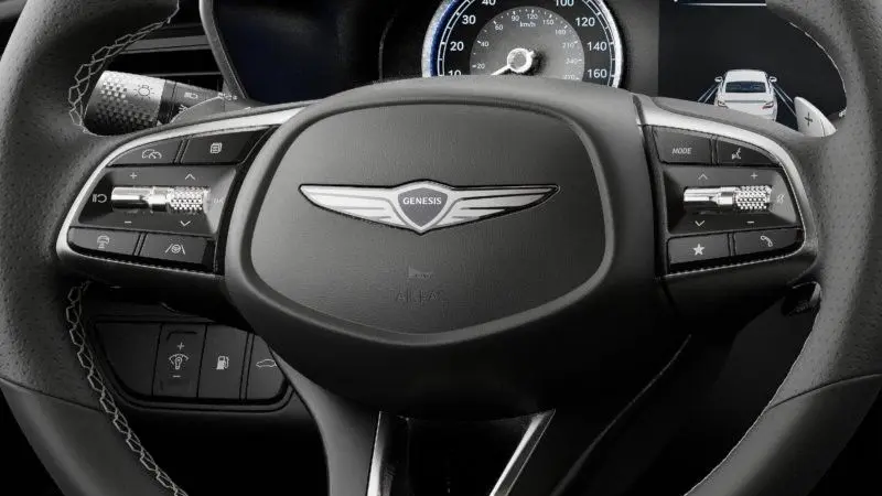2026 Genesis G70 2.5T Standard