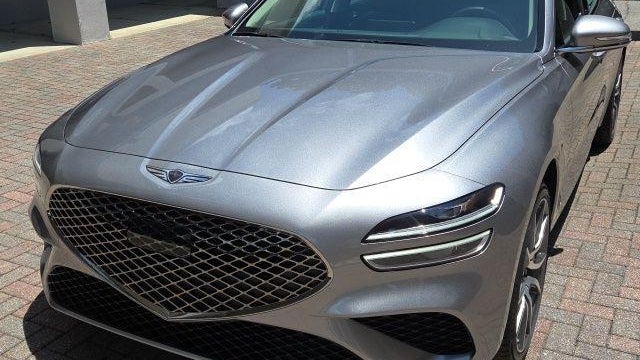 Preowned 2026 Genesis G70 2.5T Standard for Sale