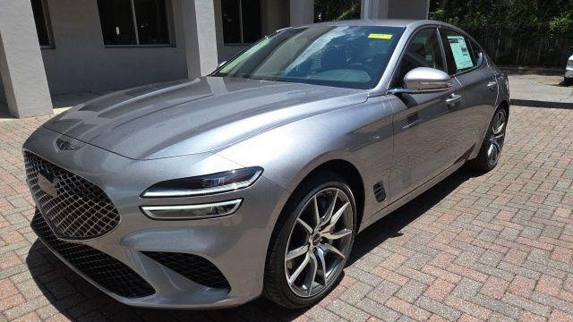 2026 Genesis G70 2.5T Standard