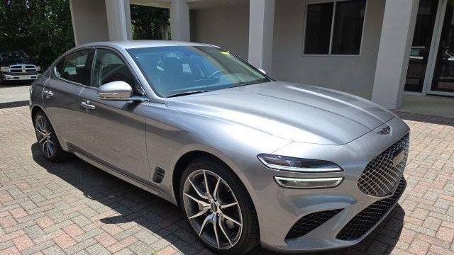 2026 Genesis G70 2.5T Standard