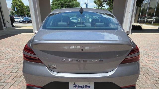 2026 Genesis G70 2.5T Standard