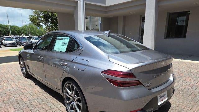 2026 Genesis G70 2.5T Standard