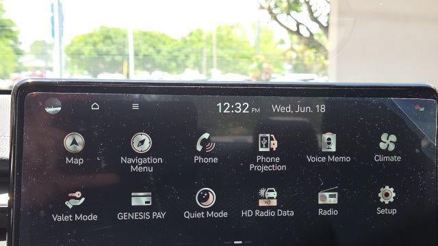 2026 Genesis G70 2.5T Standard