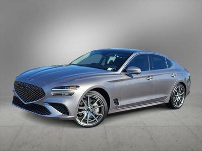 Photo of a 2026 Genesis G70 2.5T Standard 4DR Sedan for sale