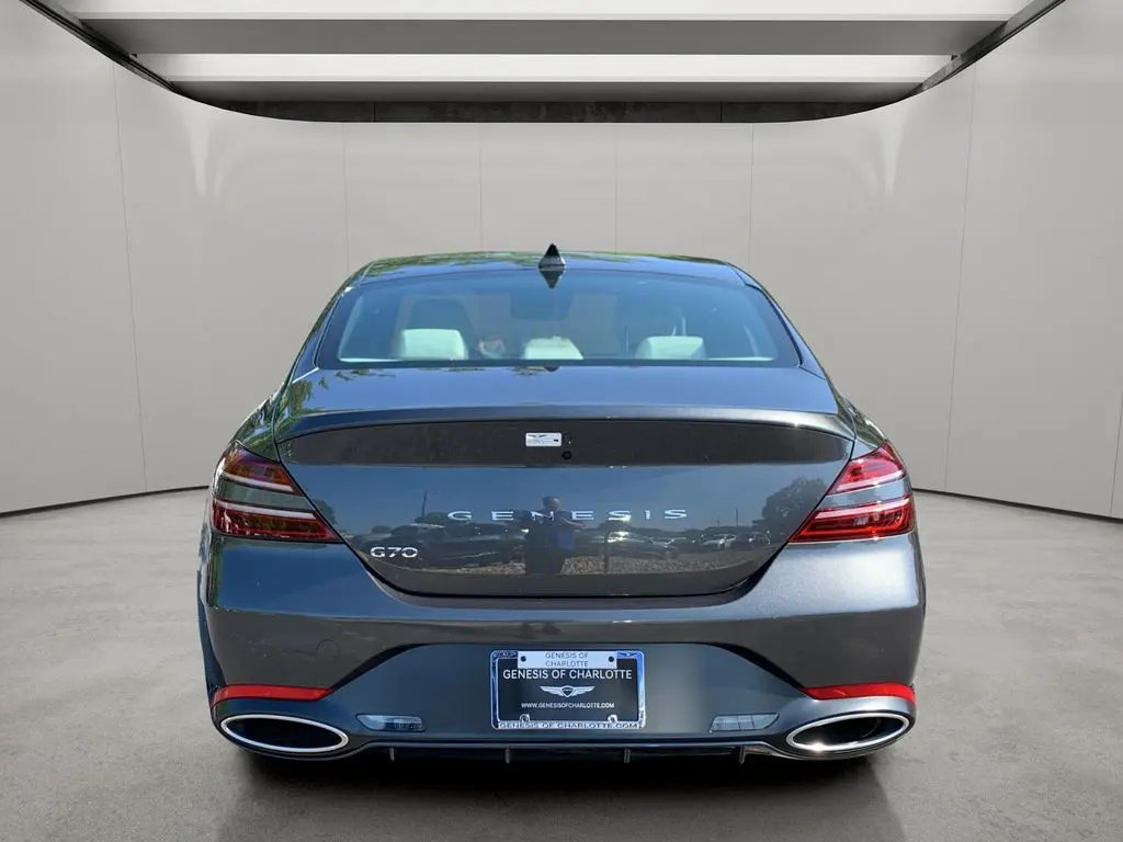 2026 Genesis G70 - $37,444