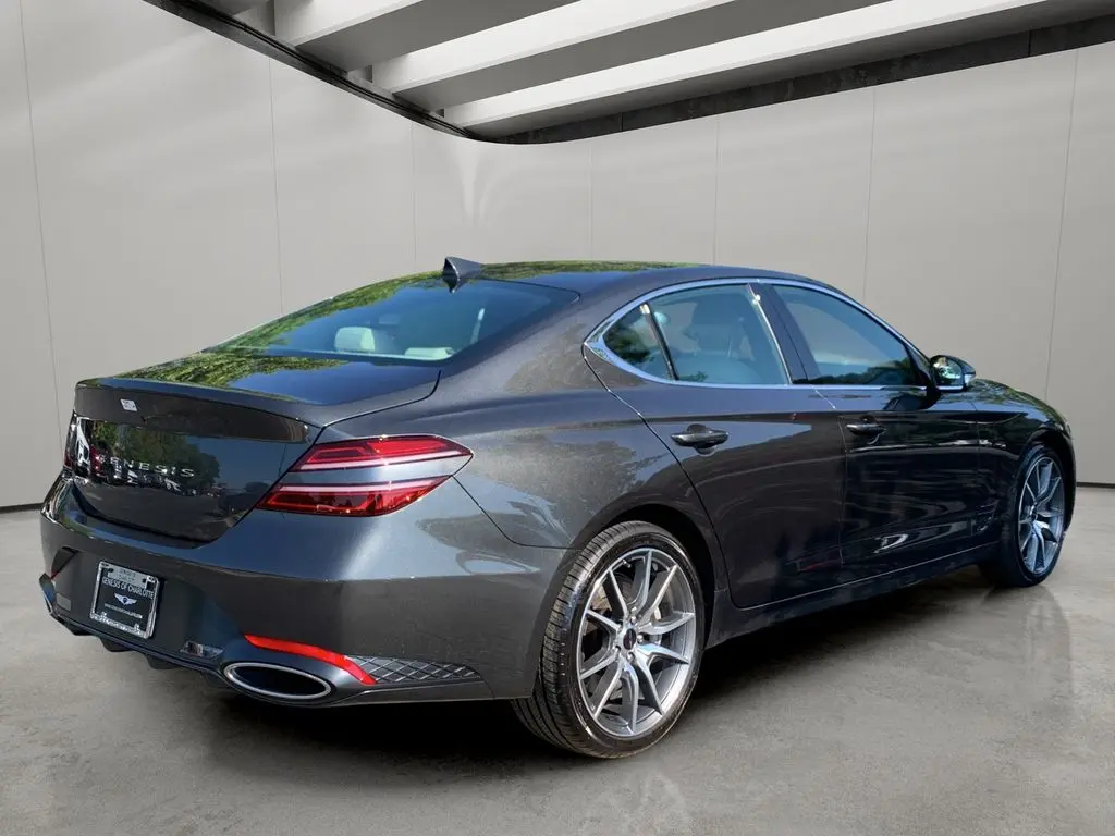 2026 Genesis G70 - $37,444