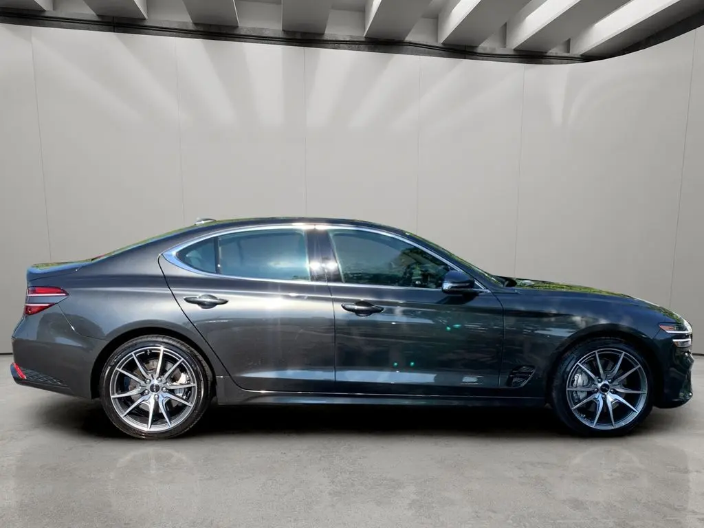 2026 Genesis G70 - $37,444