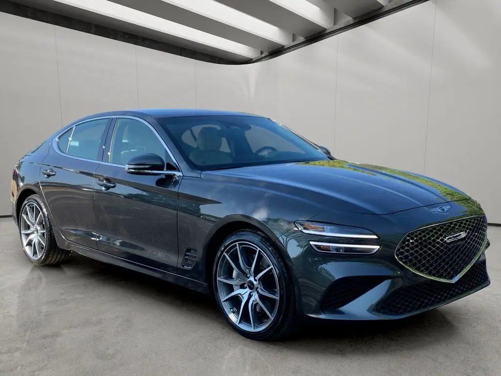 2026 Genesis G70 - $37,444