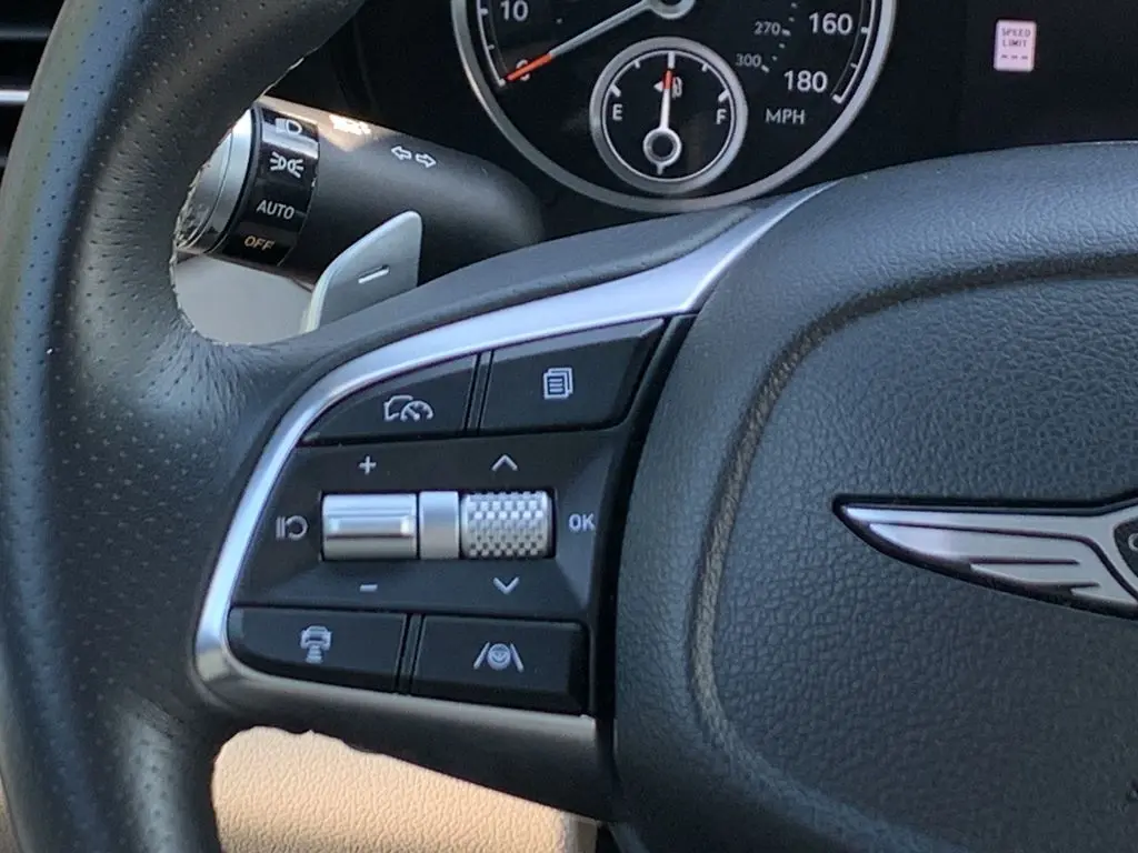 2026 Genesis G70 - $37,444
