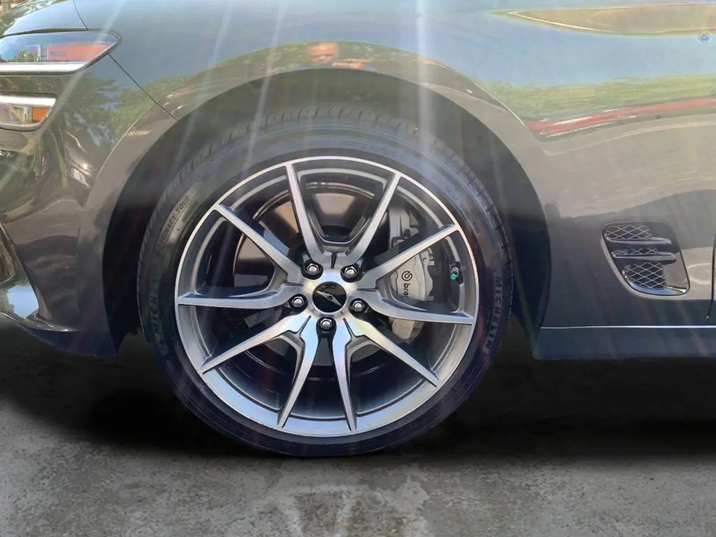 2026 Genesis G70 - $37,444