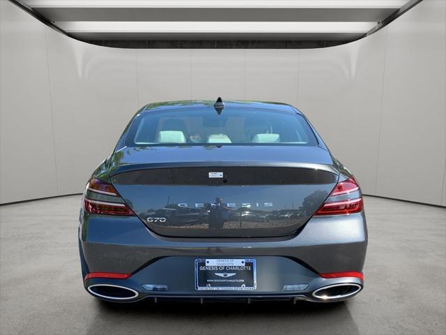 2026 Genesis G70 - $36,900