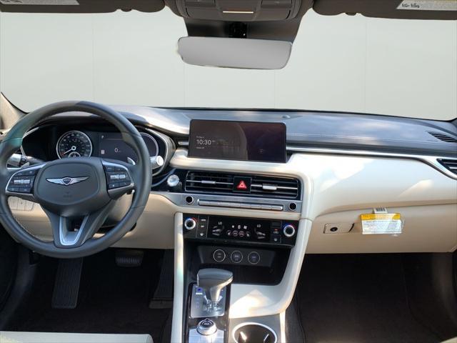 2026 Genesis G70 - $36,900
