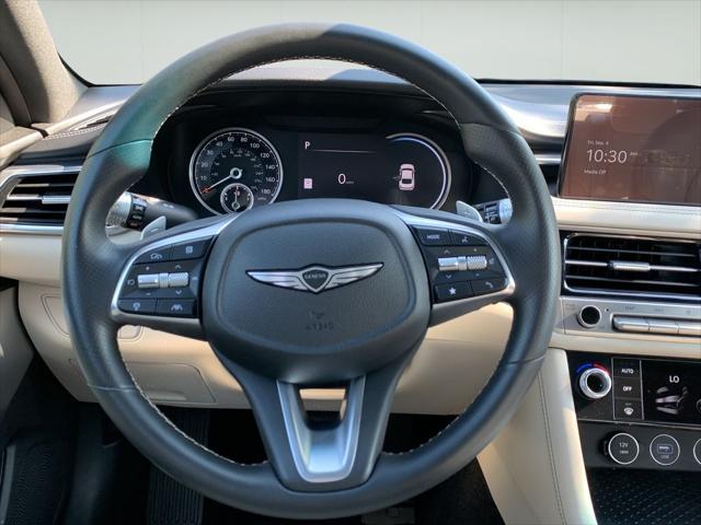 2026 Genesis G70 - $36,900