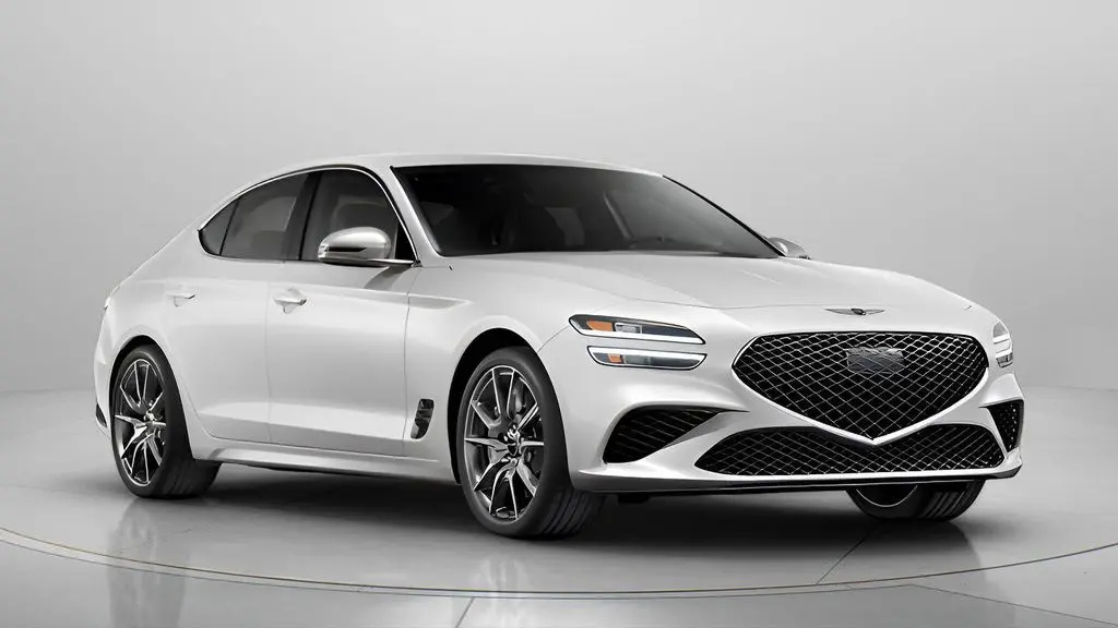 Preowned 2026 Genesis G70 2.5T Standard for Sale