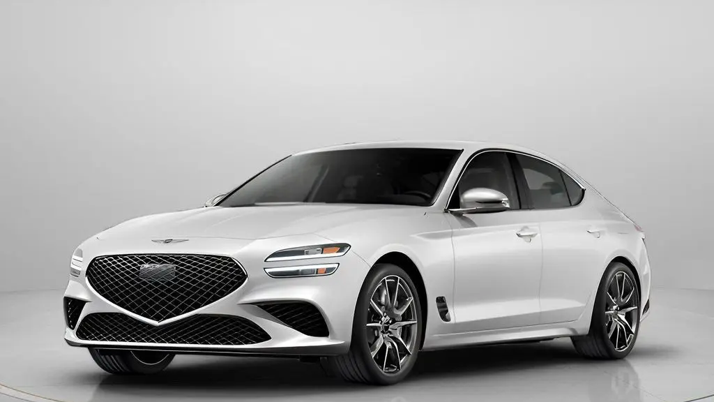 2026 Genesis G70 2.5T Standard
