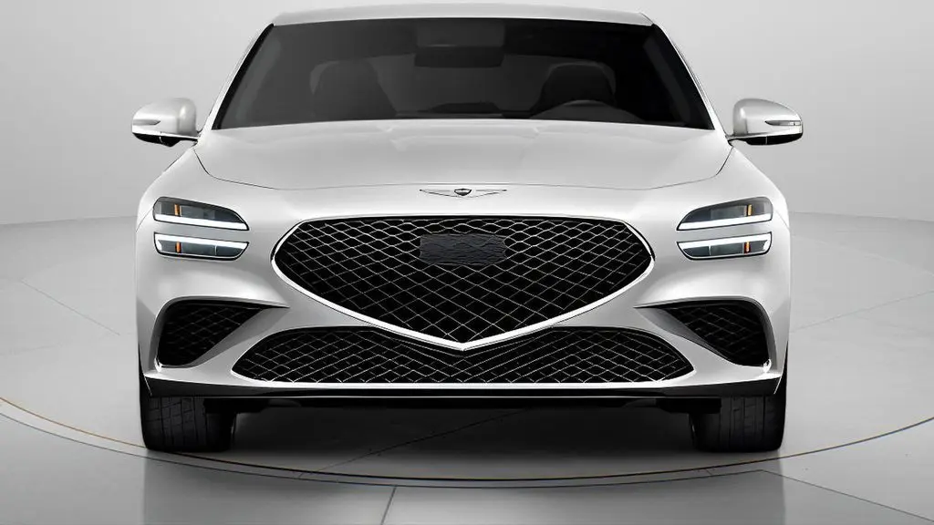 2026 Genesis G70 2.5T Standard