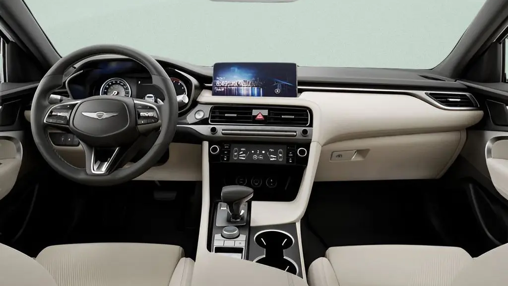 2026 Genesis G70 2.5T Standard