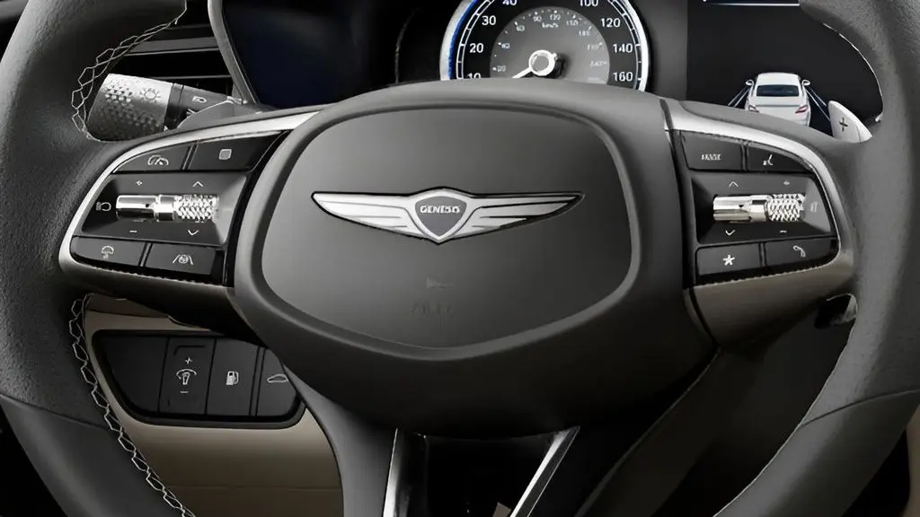 2026 Genesis G70 2.5T Standard