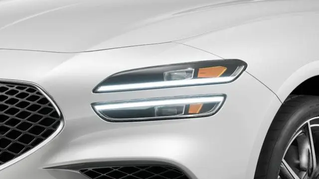 2026 Genesis G70 2.5T Standard