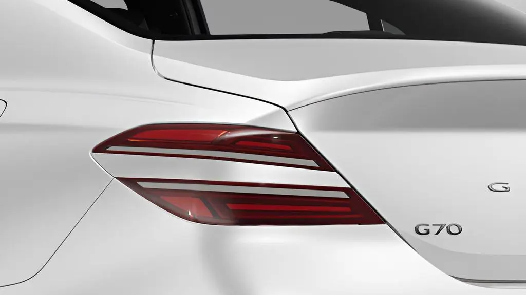 2026 Genesis G70 2.5T Standard