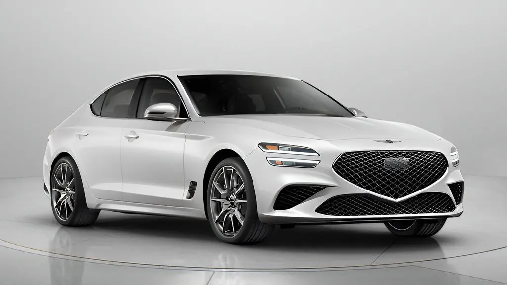 Preowned 2026 Genesis G70 2.5T Standard for Sale