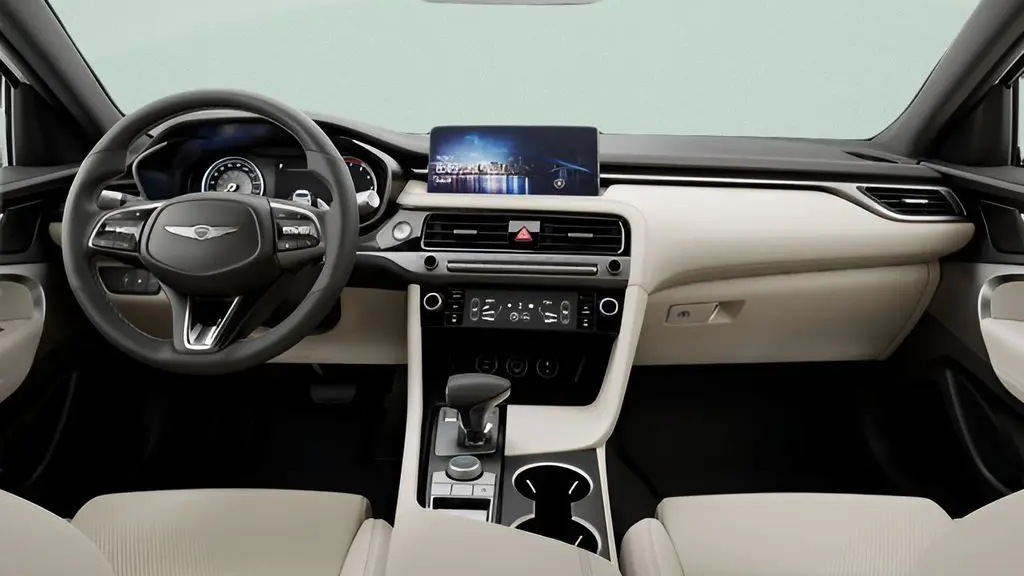2026 Genesis G70 2.5T Standard