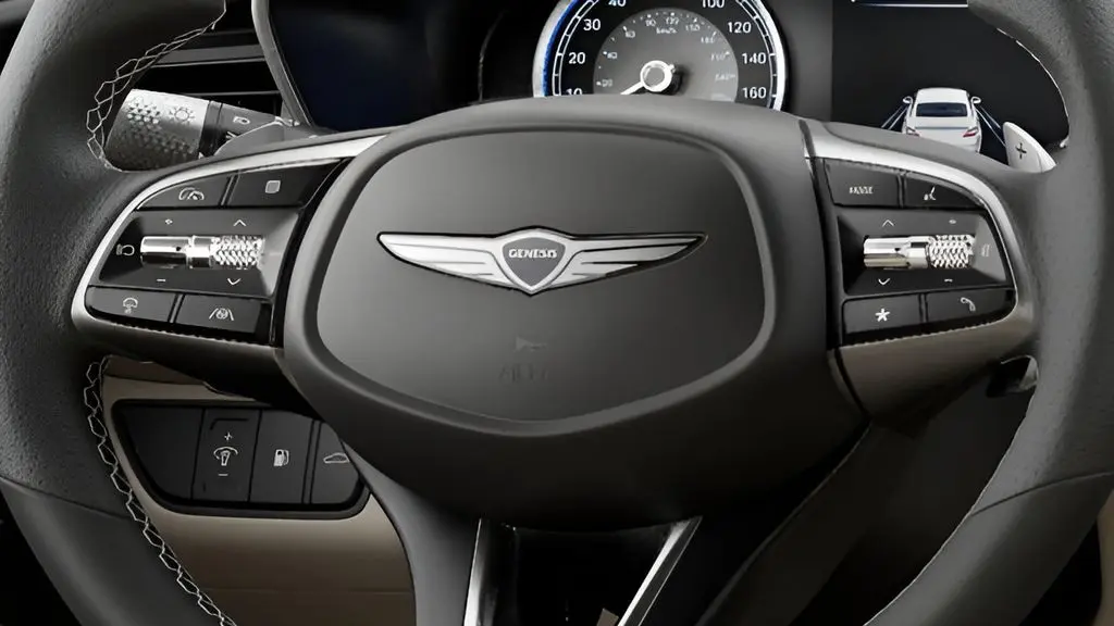 2026 Genesis G70 2.5T Standard