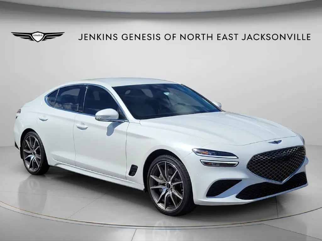 2026 Genesis G70 - $37,999