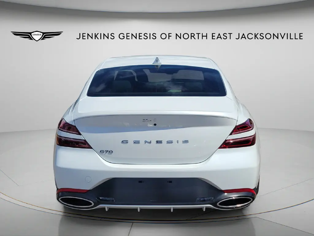 2026 Genesis G70 - $37,999