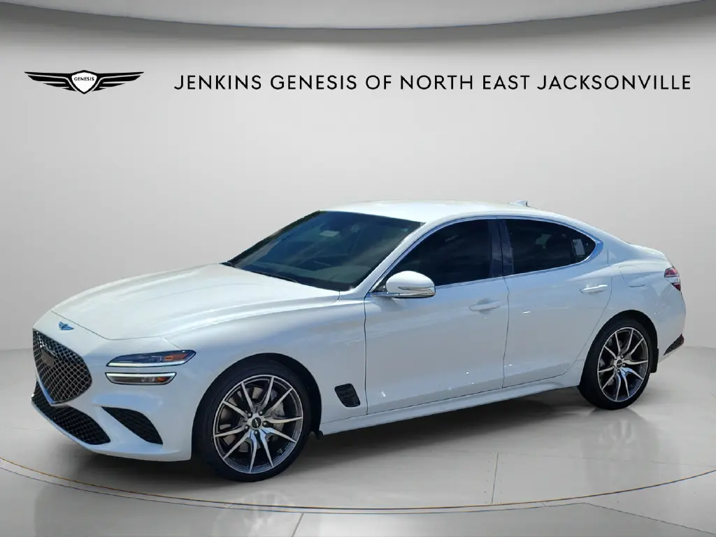 2026 Genesis G70 - $37,999