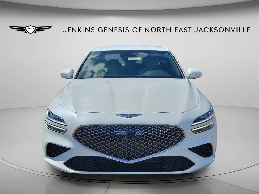 2026 Genesis G70 - $37,999