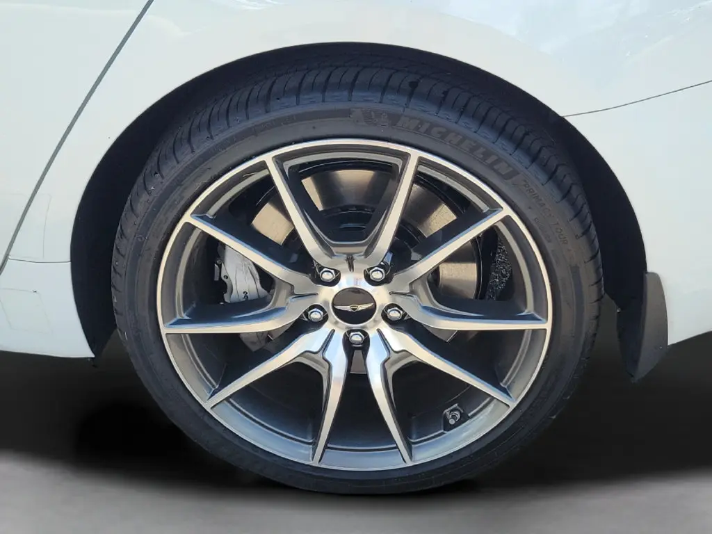 2026 Genesis G70 - $37,999