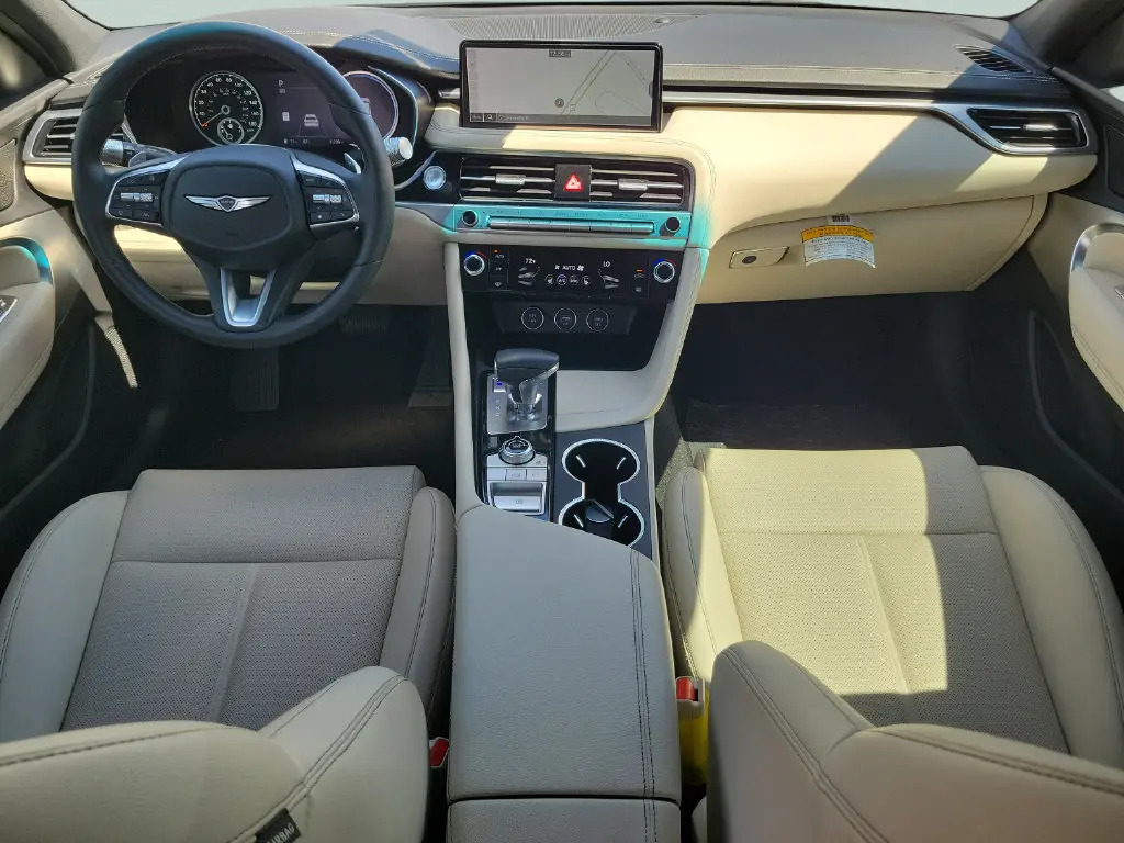 2026 Genesis G70 - $37,999