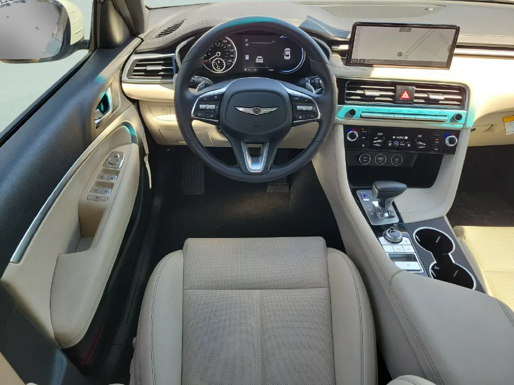 2026 Genesis G70 - $37,999