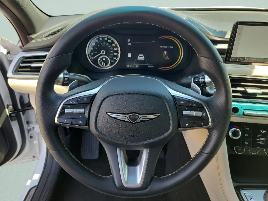 2026 Genesis G70 - $37,999