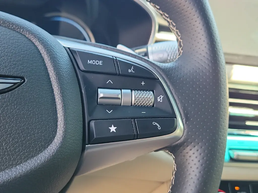 2026 Genesis G70 - $37,999