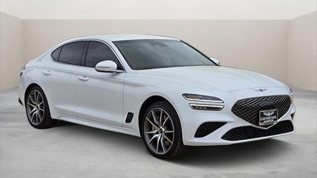 Preowned 2026 Genesis G70 2.5T Standard for Sale