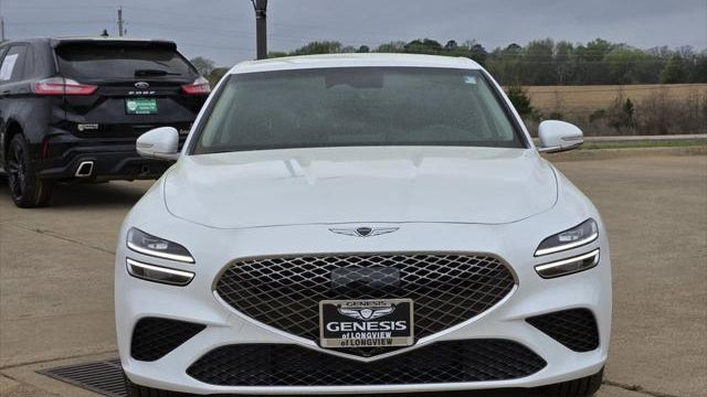 2026 Genesis G70 2.5T Standard