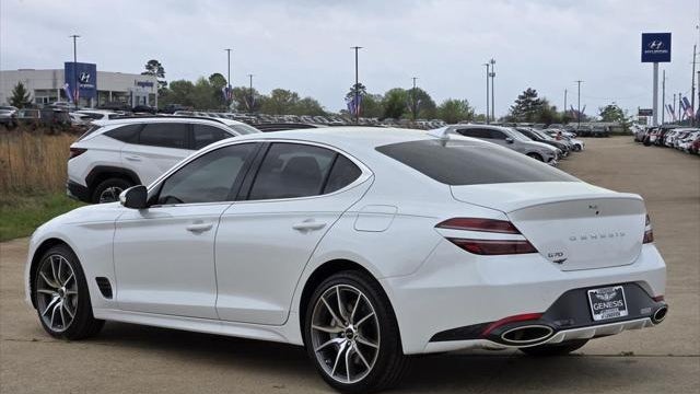 2026 Genesis G70 2.5T Standard