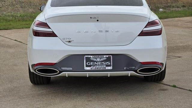 2026 Genesis G70 2.5T Standard